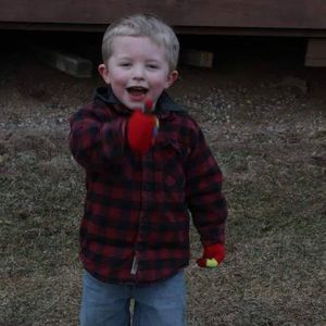 Meet your Posher, Travis